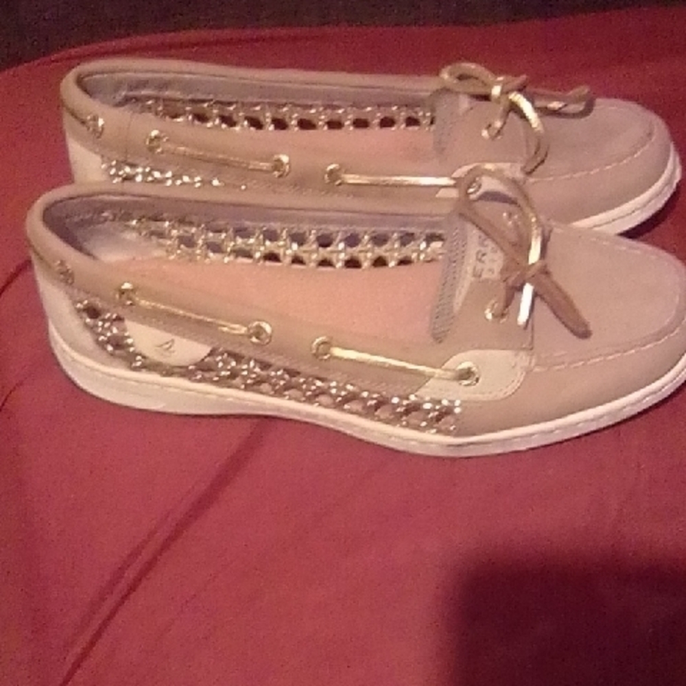 Women's Sperry's - Picture 3 of 6